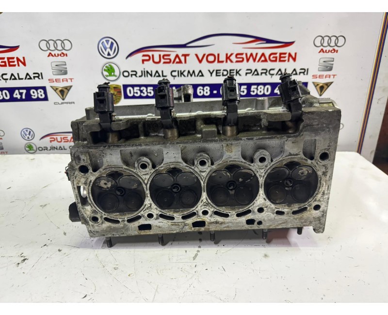 1.4TSİ SİLİNDİR KAPAĞI JETTA SCIROCCO TIGUAN EOS , SEAT ALTEA LEON TOLEDO , SKODA OCTAVIA YETI RAPID SUPER , VW GOLF V VI PASSAT B6 B7