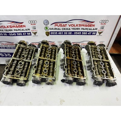 VOLKSWAGEN JETTA 1.4 TSI 03C 103 475 BC NUMARALI CAX CAV CTH KODLU ÇIKMA KÜLBÜTÖR KAPAĞI EKSANTRİK SETİ