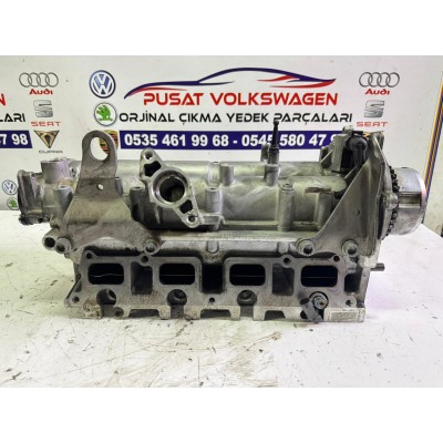 1.4TSİ CAX CAV CTH SİLİNDİR KAPAĞI 1.4 TSİ ÇIKMA ORJİNAL SİLİNDİR KAPAĞI 03C 103 358 BA TİGUAN PASSAT OCTAVİA LEON CC SCİROCCO İBİZA 