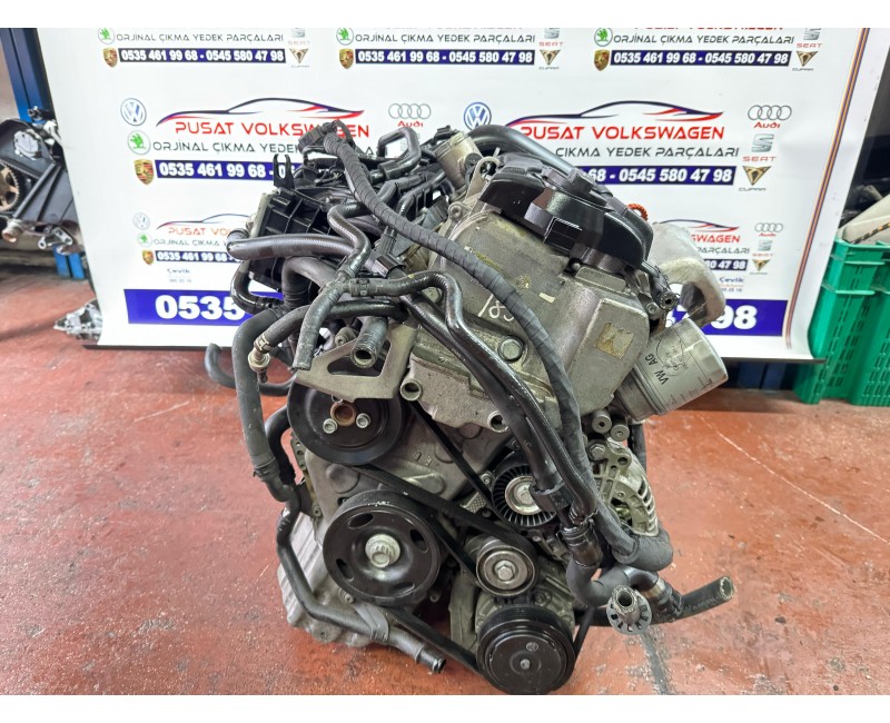 1.4TSİ CAX ÇIKMA ORJİNAL MOTOR PASSAT TİGUAN GOLF LEON JETTA A3 OCTAVİA ÇIKMA MOTOR CAX MOTOR 1.4TSİ CAX ÇIKMA ORJİNAL MOTOR PASSAT TİGUAN GOLF LEON JETTA A3 OCTAVİA ÇIKMA MOTOR CAX MOTOR