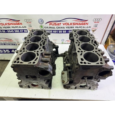 1.6 TDİ CAY ÇIKMA ORJİNAL BLOK PASSAT LEON GOLF CADDY OCTAVİA A3 ÇIKMA ORJİNAL BLOK 