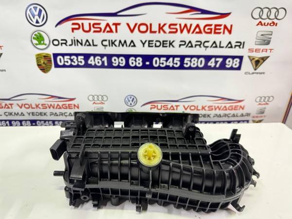 04C129711E 04C129709E 1.0 TSI EMME MANİFOLDU SIFIR ORJİNAL POLO İBİZA GOLF LEON 