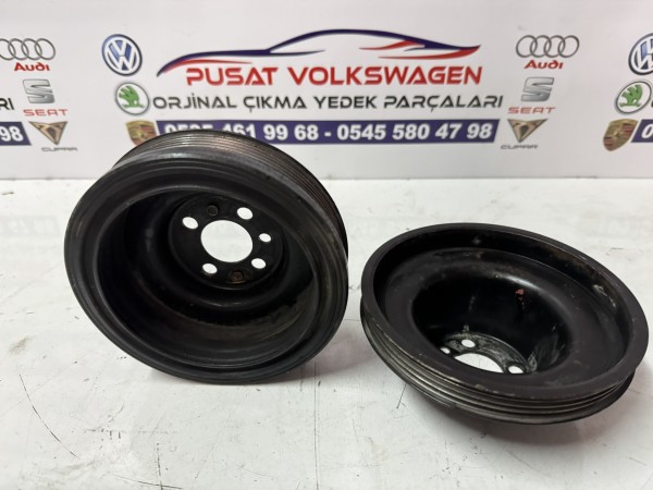 VW CRAFTER ÇIKMA ORJİNAL KRANK KASNAGI 03L 105 243 038 105 243 M