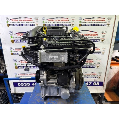 SEAT ARONA 1.0 TSI MOTOR SIFIR SANDIK DOLU MOTOR ORJİNAL DUS DLA MOTOR 