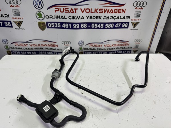 1.0TSİ DLA MOTOR SIFIR ORJİNAL YAKIT BORUSU 05C 133 352 OCTAVİA POLO KAMİQ GOLF 8 LEON İBİZA TAİGO SCALA