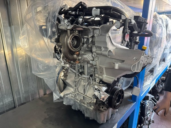VOLKSWAGEN T-CROSS 1.0 TSI DLA MOTOR SIFIR SANDIK DOLU MOTOR