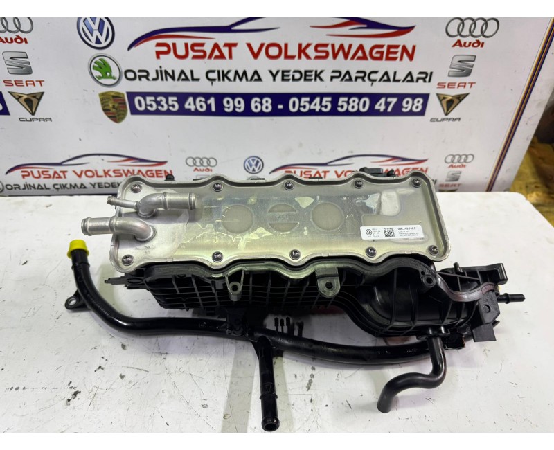 04E 129 711 AK 1.2TSİ 1.4TSİ SIFIR ORJİNAL EMME MANİFOLDU CZC CZE CZD CJZ CHP CYV MOTOR 