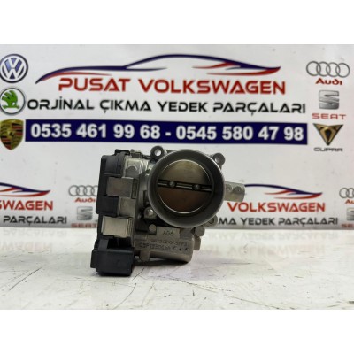 03F 133 062 B 1.2TSİ 1.4TSİ SIFIR ORJİNAL BOĞAZ GAZ KELEBEĞİ PASSAT GOLF KODİAQ LEON SÜPER B OCTAVİA TİGUAN AUDİ 