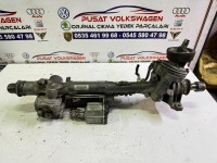 DİREKSİYON KUTUSU ORJİNAL ÇIKMA CADDY JETTA GOLF A3 LEON SÜPERB ÇIKMA DİREKSİYON KUTUSU