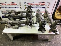 ÇIKMA ORJİNAL DİREKSİYON KUTUSU ELEKTİRİKLİ LEON GOLF JETTA TOURAN AUDİ A3 CADDY OCTAVİA 