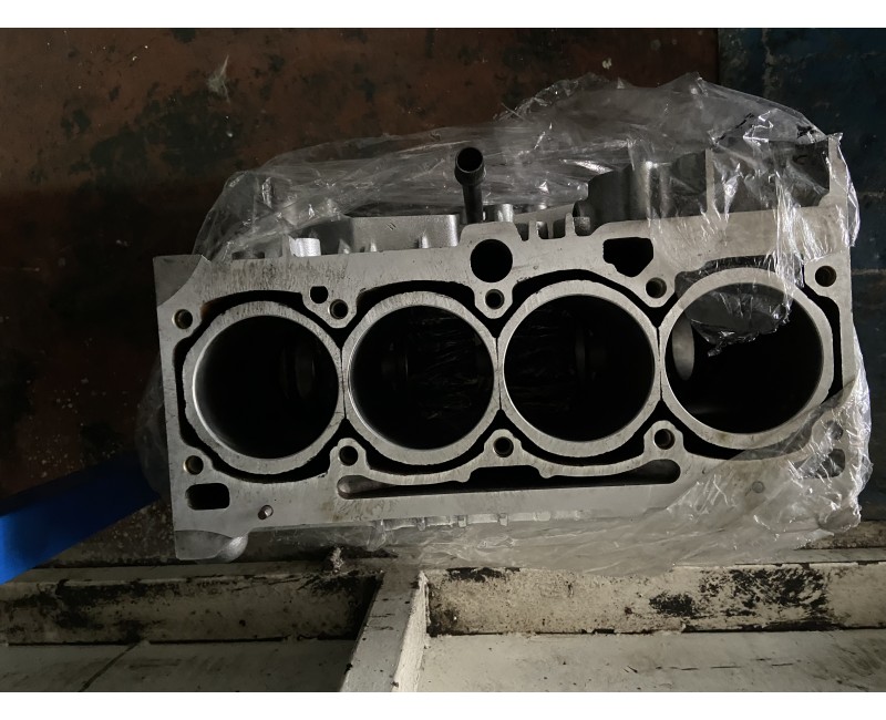 VW GOLF BORA AKL BLOK 