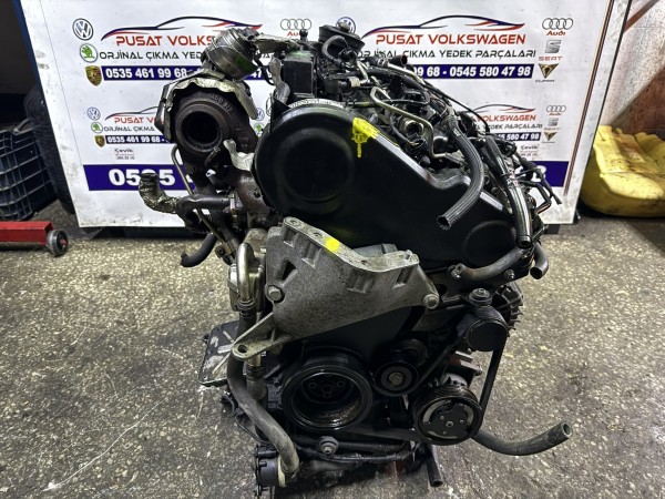  1.2TDİ CFW ÇIKMA DOLU MOTOR SKODA FABİA İBİZA ROOMSTER POLO 