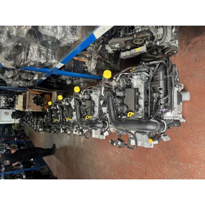 SKODA SCALA 1.0TSİ SIFIR ORJİNAL SANDIK MOTOR DLA DUS MOTOR SCALA 3 SİLİNDİR MOTOR