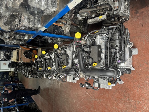 SKODA SCALA 1.0TSİ SIFIR ORJİNAL SANDIK MOTOR DLA DUS MOTOR SCALA 3 SİLİNDİR MOTOR
