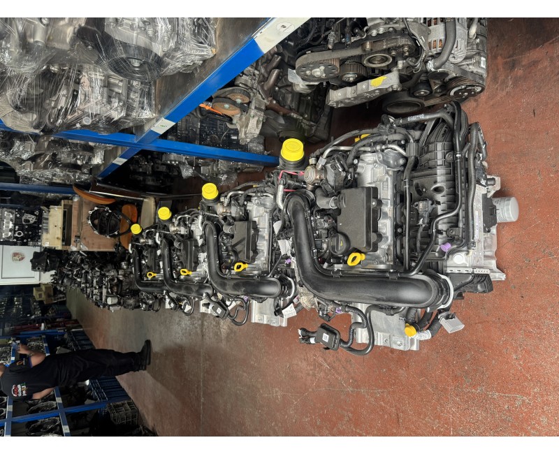 SKODA SCALA 1.0TSİ SIFIR ORJİNAL SANDIK MOTOR DLA DUS MOTOR SCALA 3 SİLİNDİR MOTOR