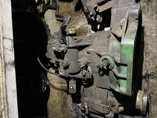 Volkswagen Bora 1.6 AKL Çıkma Şanzıman