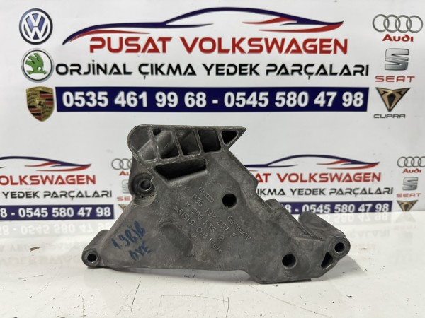 03G 199 207 F 2.0 TDİ 1.9TDİ ÇIKMA ORJİNAL MOTOR KULAĞI PASSAT AUDİ A4 JETTA GOLF 5 LEON OCTAVİA