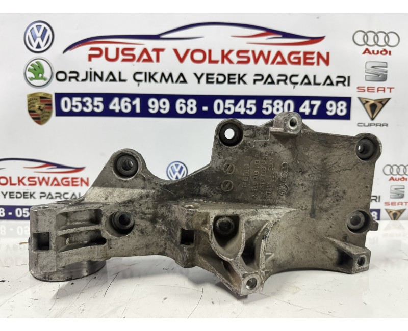 PASSAT B6 ÇIKMA ORJİNAL KLİMA ŞARJ BAGLANTI KULAĞI BKD BKP MOTOR 03G 903 143 F