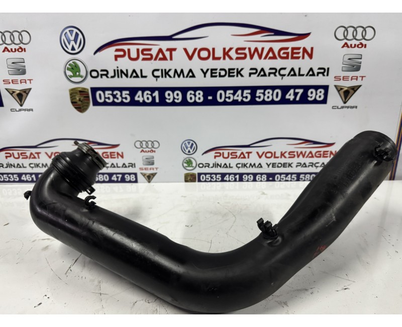 1.9TDİ BXE BKC ÇIKMA ORJİNAL TURBO HORTUMU 1K0 129 654 AD JETTA TOURAN AUDİ A3 OCTAVİA LEON GOLF 