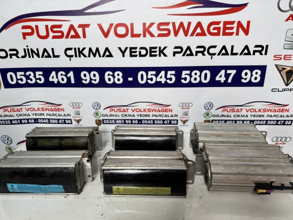 VOLKSWAGEN BORA GOLF 4 ÇIKMA ORJİNAL SAG YOLCU AİRBAG 1J0 880 204 H SKODA OCTAVİA