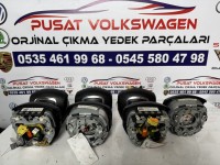 AUDİ A2 A3 A4 A6 Q3 Q5 ÇIKMA ORJİNAL DİREKSİYON AİRBAG 8K0 880 201 G 8P0 880 201 AJ 8E0 880 201 8R0 880 201 E