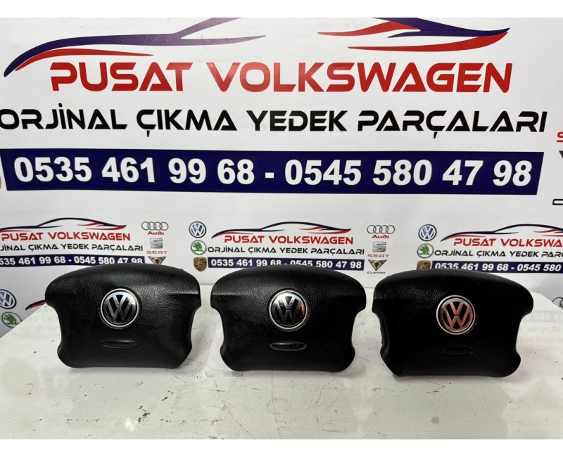 PASSAT B5 ÇIKMA ORJİNAL DİREKSİYON AİRBAG 3B0 880 201 AS