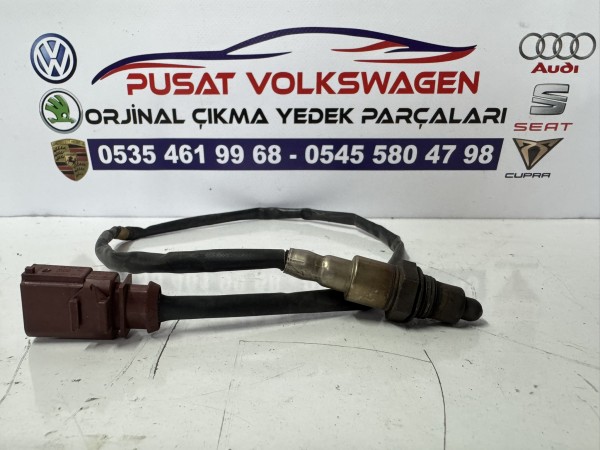 1.2TSİ BENZİNLİ ÇIKMA OKSİJEN LAMBDA SENSÖRÜ 04E 906 262 BD