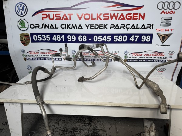 JETTA ÇIKMA ORJİNAL KLİMA BORULARI 5C0 820 741 C