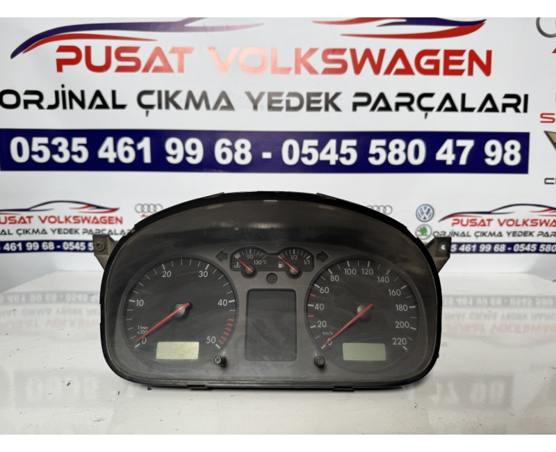 TRANSPORTER T4 2.4 ÇIKMA ORJİNAL KİLOMETRE SAATİ 7D0 920 801 H