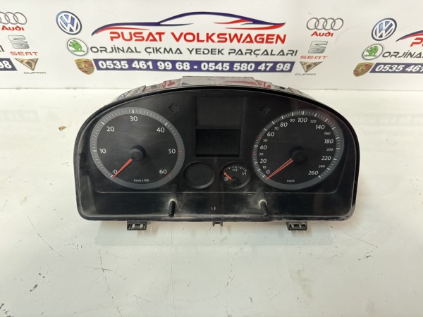 VOLKSWAGEN CADDY ÇIKMA ORJİNAL KİLOMETRE SAATİ 2K0 920 844 C
