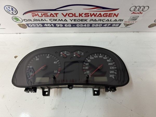 VOLKSWAGEN GOLF 4 ÇIKMA ORJİNAL KİLOMETRE SAATİ 1J0 920 826 C