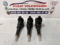 1.4TDİ ÇIKMA ORJİNAL ENJEKTÖR TAKIM 038 130 073 AG SKODA FABİA SEAT İBİZA CORDOBA POLO ENJEKTÖR