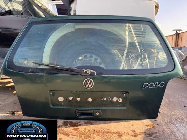 VOLKSWAGEN POLO HB ÇIKMA BAGAJ KAPAGI ORJİNAL HATASIZ 6N