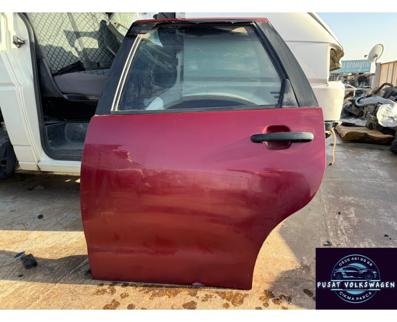 SEAT CORDOBA ÇIKMA SOL ARKA KAPI HATASIZ ORJİNAL