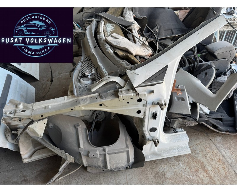 SEAT LEON ÇIKMA SOL ŞASE KESME SOL KILIÇ SACI 2013-2019 MODEL ARASI