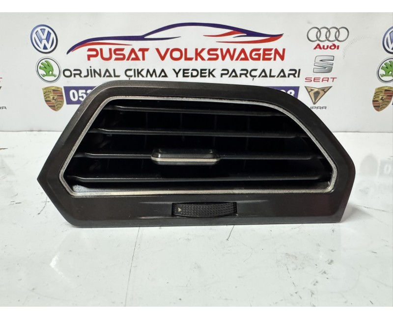 VOLKSWAGEN TİGUAN ÇIKMA SAG KALORİFER ÜFLEME PETEGİ 5NB 819 710