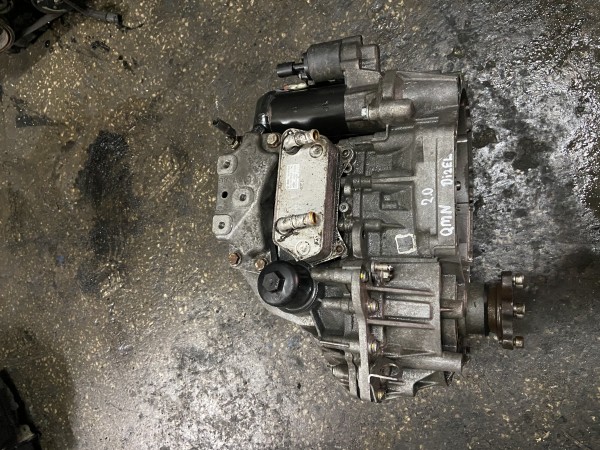 VW 2.O DSG QMN OTOMATİK ŞANZUMAN