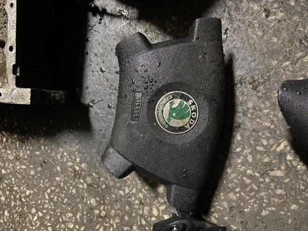 SKODA SEAT AİRBAG ORJİNAL YEDEK PARÇA