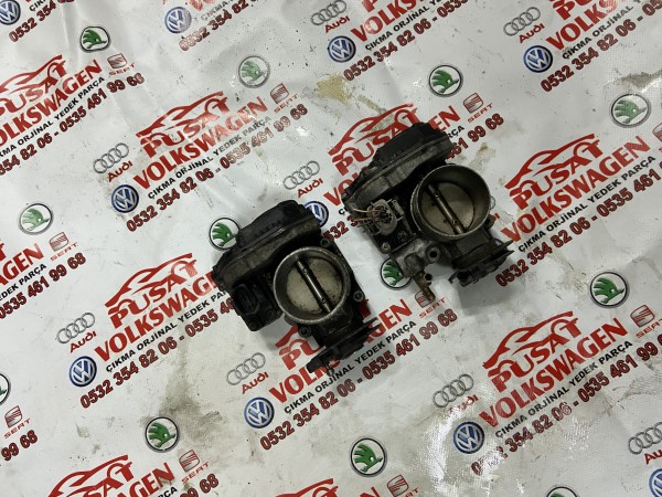 VW Gaz Kelebeği Golf4 1.6 BFQ -AKL Motor