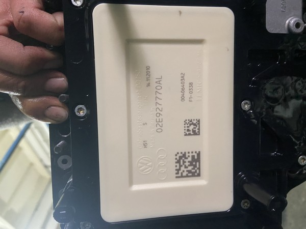 VW 02E927770AL şanzıman mekatronik kontrol ünitesi 6 hız DSG