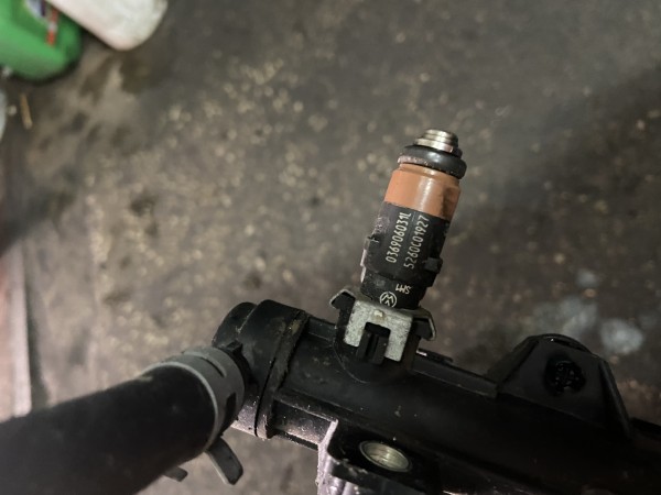 VW ENJEKTÖR | 036 906 031 L |