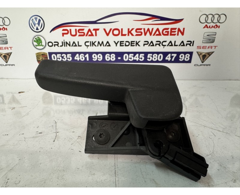 VOLKSWAGEN JETTA ÇIKMA ORJİNAL KAPUT AÇMA MANDALI 5C1 823 533