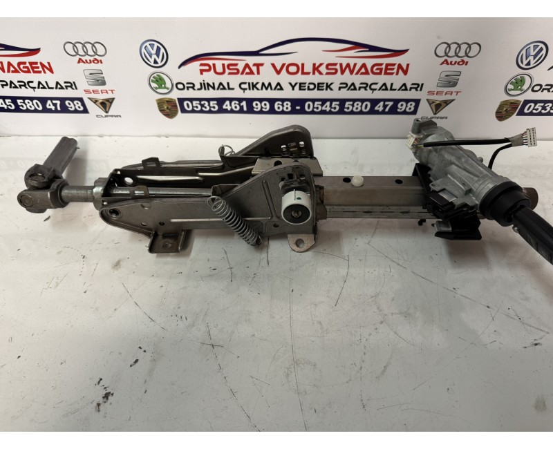 JETTA ÇIKMA DİREKSİYON MAFSAL KOLON KİLİDİ 1K1 419 502 BL