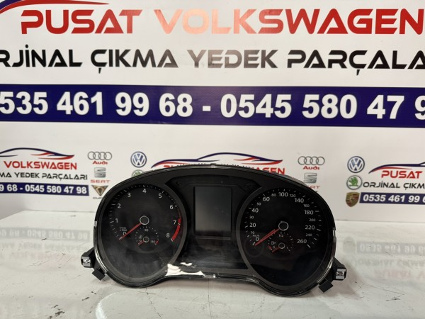 VOLKSWAGEN JETTA ÇIKMA KİLOMETRE SAATİ OTOMATİK BENZİNLİ 5C6 920 876 29.XXXKM