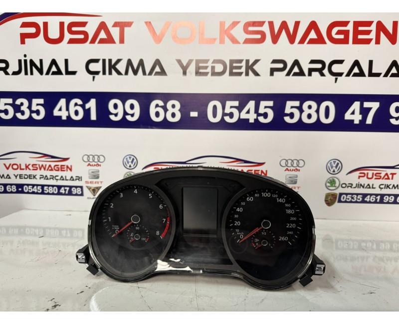 VOLKSWAGEN JETTA ÇIKMA KİLOMETRE SAATİ OTOMATİK BENZİNLİ 5C6 920 876 29.XXXKM
