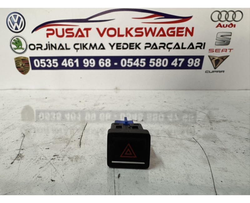 VOLKSWAGEN JETTA ÇIKMA DÖRTLÜ FLAŞÖR TUŞU