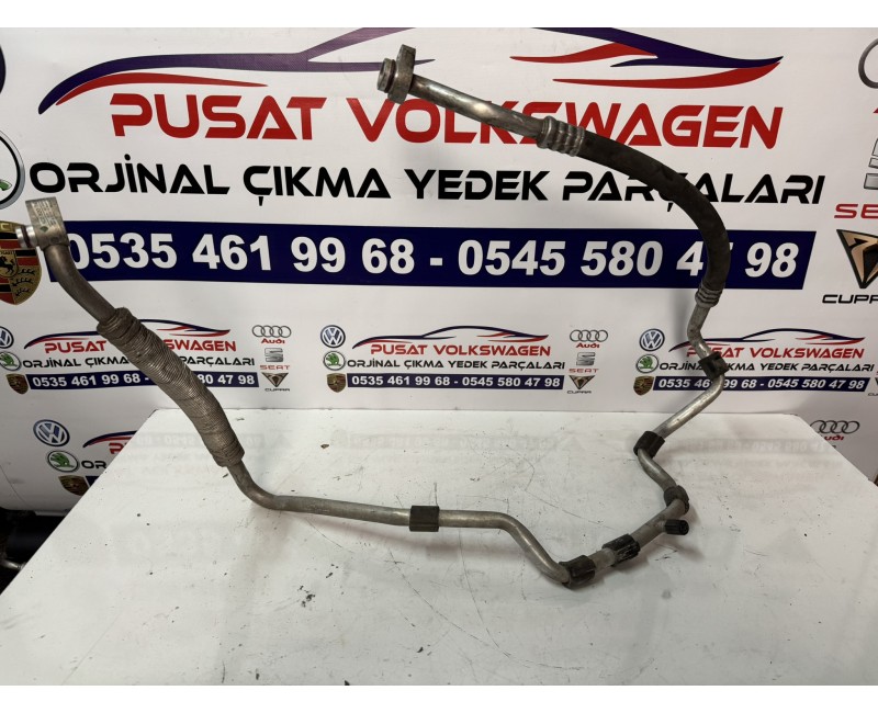 VOLKSWAGEN JETTA ÇIKMA ORJİNAL KLİMA BORUSU 5C0 820 743 C