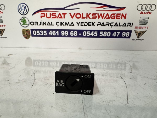 VOLKSWAGEN JETTA ÇIKMA AIRBAG ON OFF ANAHTARI 1K0 919 237 D