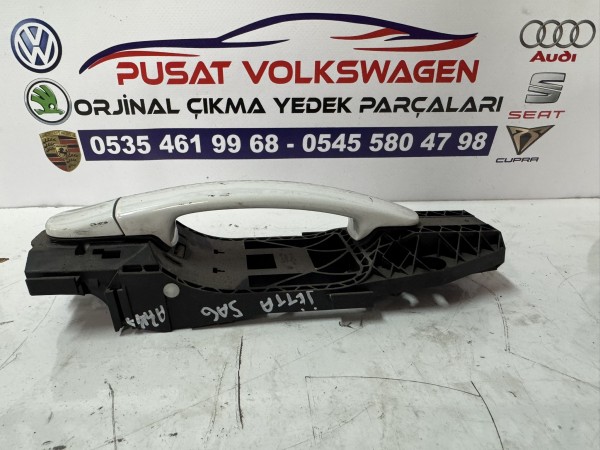 VOLKSWAGEN JETTA ÇIKMA SAĞ ARKA KAPI DIŞ AÇMA KOLU