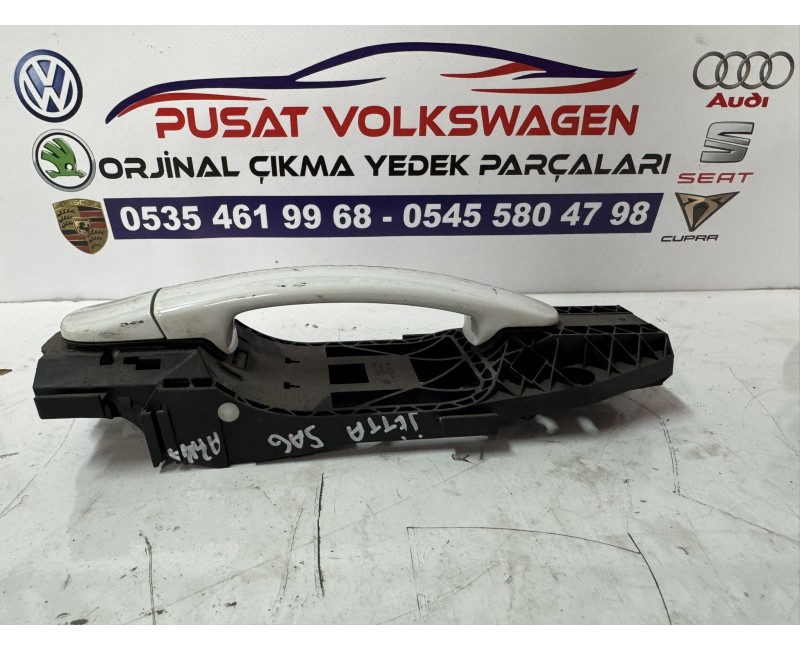 VOLKSWAGEN JETTA ÇIKMA SAĞ ARKA KAPI DIŞ AÇMA KOLU
